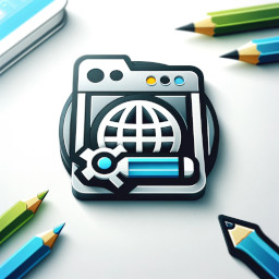 Website illustration